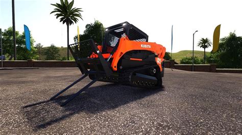 fs19 cat skid steer|fs19 kubota skid steer mod.